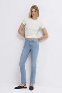 Mavi Kadın Mona Kot Pantolon M10497A1551