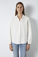 Mavi Kadın Gömlek M1211380-70057