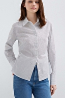 Mavi Kadın Gömlek M1211378-91377