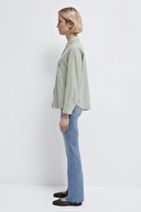 Mavi Kadın Gömlek M1211383-70113