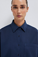 Mavi Kadın Gömlek M1211385-70497