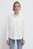 Mavi Kadın Gömlek M1211383-70057