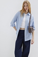 Mavi Kadın Gömlek M1211393-89326