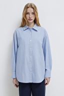 Mavi Kadın Gömlek M1211393-89326