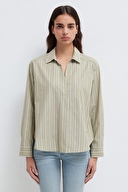 Mavi Kadın Bluz M1211226-88069