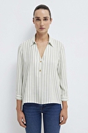 Mavi Kadın Bluz M122400-91387