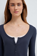 Mavi Kadın Bluz M1613753-70726