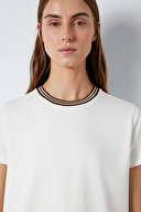 Mavi Kadın Tişört M1613747-70048