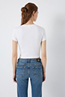 Mavi Kadın Tişört M1613848-620