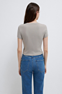 Mavi Kadın Tişört M1613848-70112