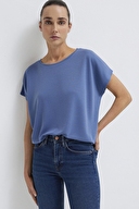 Mavi Kadın Tişört M167245-70738