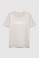 Mavi Erkek Çocuk Tişört M6610444-90782