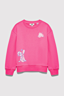 Mavi Kız Çocuk Sweat M7S10184-91355