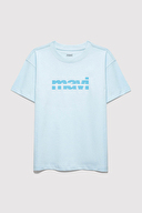 Mavi Erkek Çocuk Tişört M6610444-91361