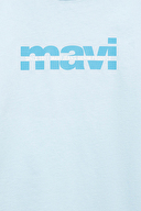 Mavi Erkek Çocuk Tişört M6610444-91361
