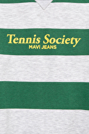 Mavi Erkek Çocuk Sweat M6S10170-71697