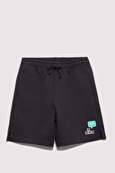 Mavi Erkek Çocuk Şort M6410016-70087