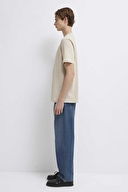 Mavi Erkek Tişört M066249-70004