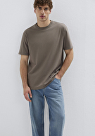 Mavi Erkek Tişört M066249-87875