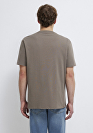 Mavi Erkek Tişört M066249-87875