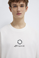 Mavi Erkek Tişört M0613183-70057