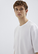 Mavi Erkek Tişört M0613130-620