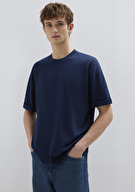 Mavi Erkek Tişört M0613113-82318