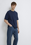 Mavi Erkek Tişört M0613113-82318