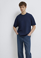 Mavi Erkek Tişört M0613113-82318