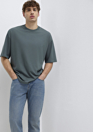 Mavi Erkek Tişört M0613113-71598