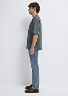 Mavi Erkek Tişört M0613113-71598