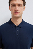 Mavi Erkek Polo Yaka Tişört M064946-70490