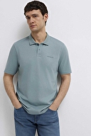 Mavi Erkek Polo Yaka Tişört M0611837-70118