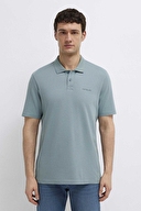 Mavi Erkek Polo Yaka Tişört M0611837-70118