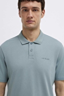 Mavi Erkek Polo Yaka Tişört M0611837-70118