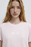 Mavi Kadın Tişört M1612241-89200