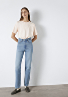 Mavi Kadın Tişört M1612829-71121