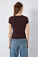 Mavi Kadın Tişört M1613808-70223