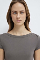 Mavi Kadın Tişört M1613807-70095