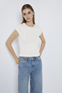 Mavi Kadın Tişört M1613808-70057