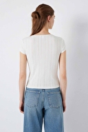 Mavi Kadın Tişört M1613808-70057