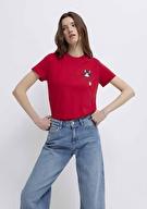 Mavi Kadın Tişört M1613723-70935