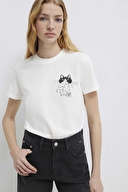 Mavi Kadın Tişört M1613723-70057