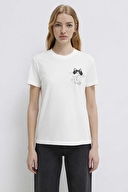 Mavi Kadın Tişört M1613723-70057