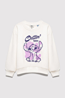 Mavi Kız Çocuk Sweat M7S10168-70057