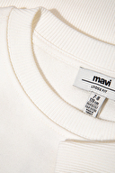 Mavi Kız Çocuk Sweat M7S10168-70057