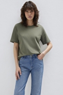 Mavi Kadın Tişört M1600955-86627