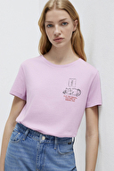 Mavi Kadın Tişört M1613722-71039