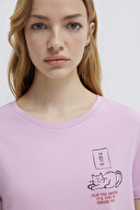 Mavi Kadın Tişört M1613722-71039