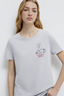 Mavi Kadın Tişört M1613722-70075